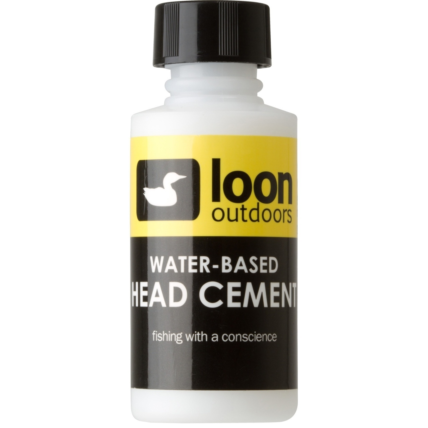 Loon WB Head Cement Bottle i gruppen Kroker Og Terminal Takkel / Flue Binding hos Sportfiskeprylar.se (F0071)