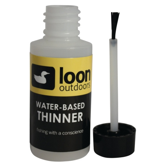 Loon Water Based Thinner i gruppen Fiskemetoder / Fluefiske / Flue Binding / Fluebindingsmateriale / Diverse Kjemikalier hos Sportfiskeprylar.se (F0080)