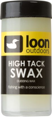 Loon Swax High Tack i gruppen Kroker Og Terminal Takkel / Flue Binding / Diverse Kjemikalier / Dubbing Voks hos Sportfiskeprylar.se (F0085)