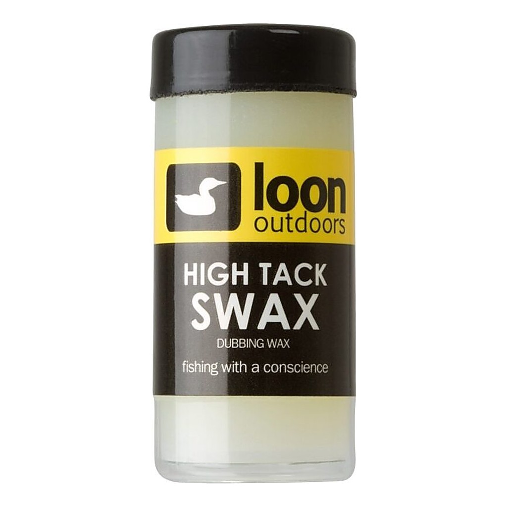 Loon Swax High Tack i gruppen Kroker Og Terminal Takkel / Flue Binding / Diverse Kjemikalier / Dubbing Voks hos Sportfiskeprylar.se (F0085)
