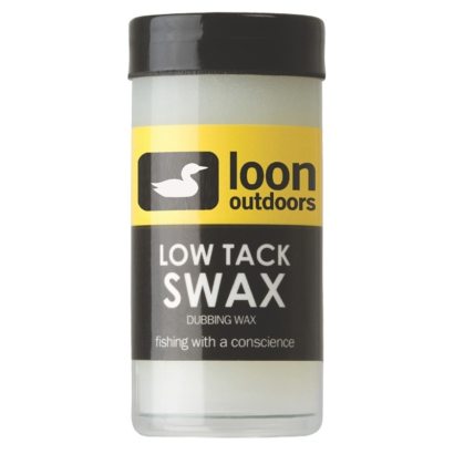 Loon Swax Low Tack i gruppen Kroker Og Terminal Takkel / Flue Binding / Diverse Kjemikalier / Dubbing Voks hos Sportfiskeprylar.se (F0090)