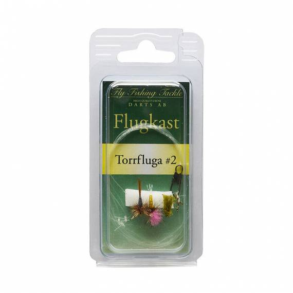 Darts Flugkast i gruppen Sluker / Bombarda Og Float N\' Fly / Float N\'Fly hos Sportfiskeprylar.se (F010-001r)