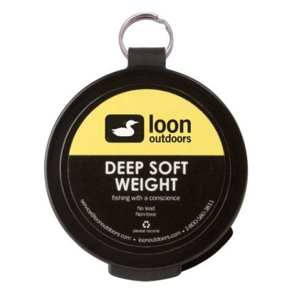 Loon Deep Soft Weight i gruppen Kroker Og Terminal Takkel / Søkker Og Lodd / Tungsten-Kitt hos Sportfiskeprylar.se (F0105)