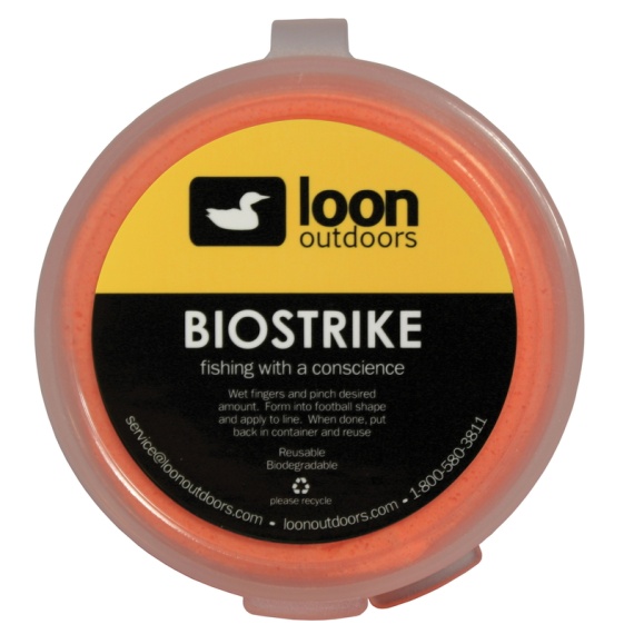 Loon Biostrike - Orange i gruppen Kroker Og Terminal Takkel / Dupper / Fluefiske Napp-Indikator hos Sportfiskeprylar.se (F0150)