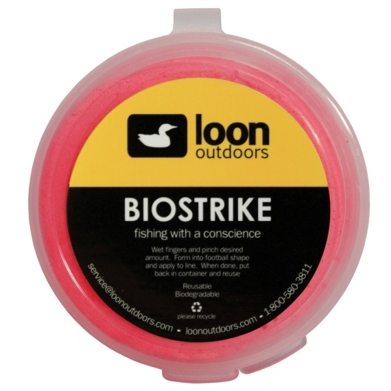 Loon Biostrike - Pink i gruppen Kroker Og Terminal Takkel / Dupper / Fluefiske Napp-Indikator hos Sportfiskeprylar.se (F0154)