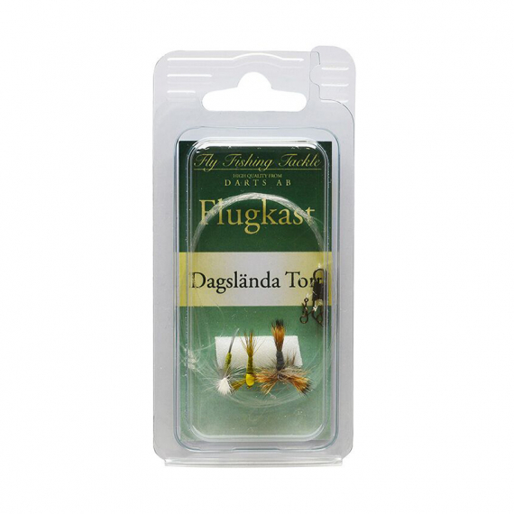 Darts Flugkast - Slända Torr i gruppen Sluker / Bombarda Og Float N\' Fly / Float N\'Fly hos Sportfiskeprylar.se (F030-002r)