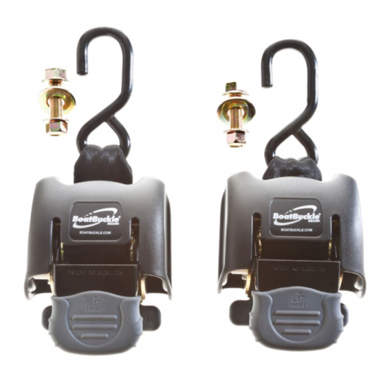 BoatBuckles 2-pack i gruppen Utstyr Og Tilbehør / Annet Utstyr hos Sportfiskeprylar.se (F08893)