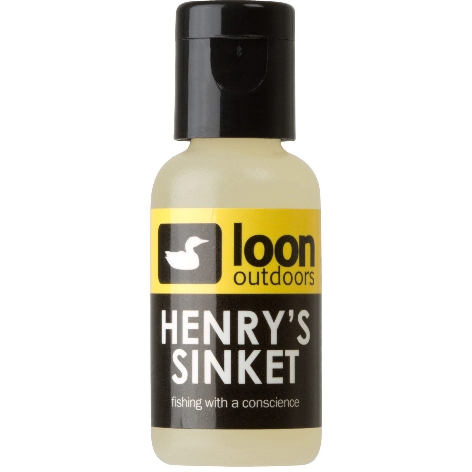 Loon Henry\'s Sinket i gruppen Kroker Og Terminal Takkel / Flue Binding / Diverse Kjemikalier hos Sportfiskeprylar.se (F0953)
