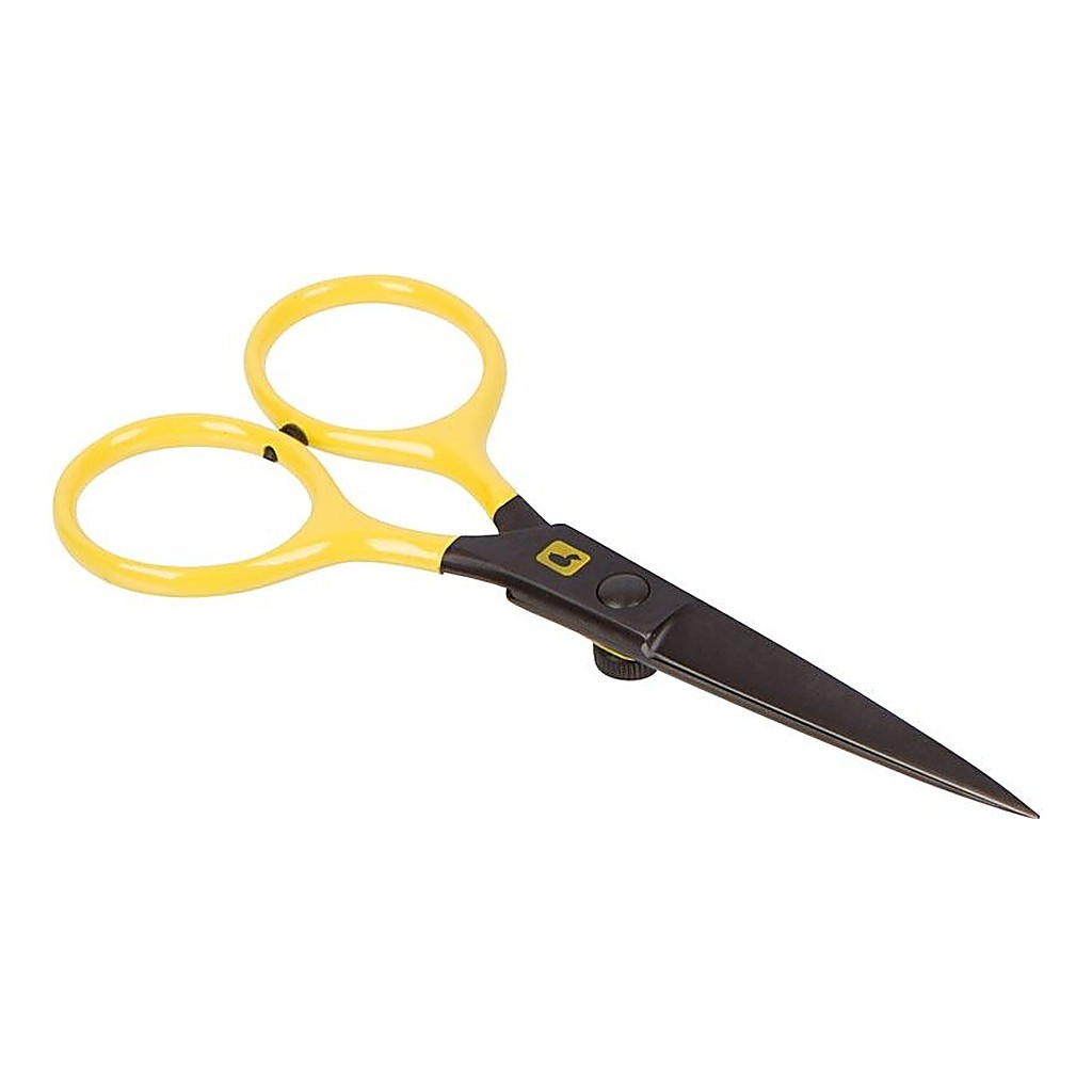 Loon Razor Scissors 5\'\' i gruppen Utstyr Og Tilbehør / Tenger Og Sakser / Linekutter Og Sakser hos Sportfiskeprylar.se (F0989)