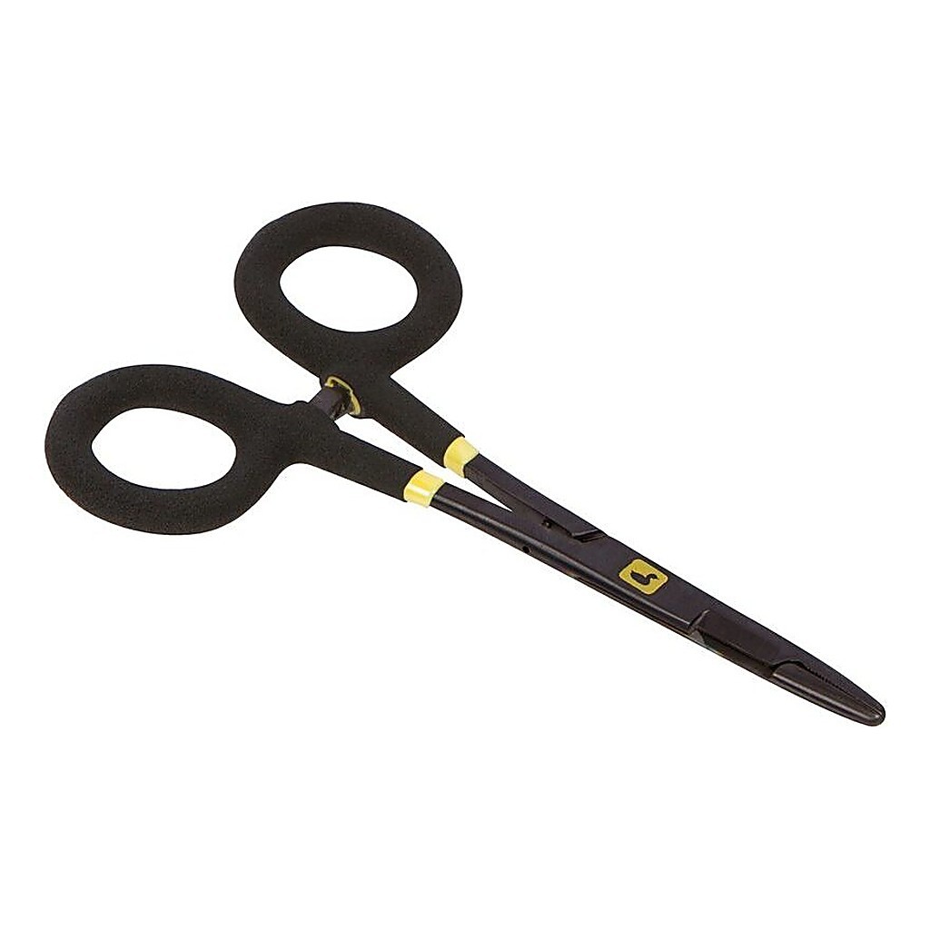 Loon Rogue Scissor Forcep with Comfy Grip i gruppen Utstyr Og Tilbehør / Tenger Og Sakser / Forceps hos Sportfiskeprylar.se (F0996)