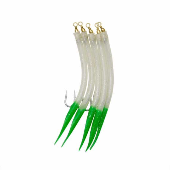 Kinetic Gummi-Makk 10/0 Glow i gruppen Sluker / Havfiskepilker / Hekler Og Havfisketakkel hos Sportfiskeprylar.se (F192-144-053)