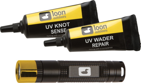 Loon UV Kit i gruppen Utstyr Og Tilbehør / Superlim Og Epoxy / Uv-Lim hos Sportfiskeprylar.se (F5010)