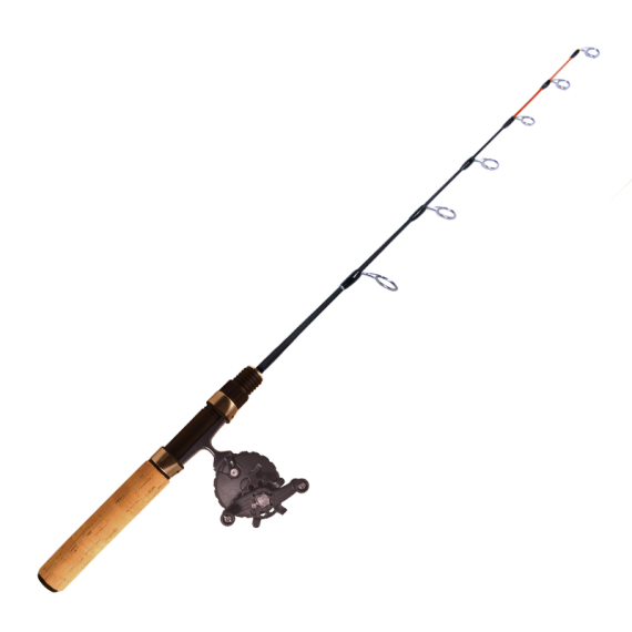 FIBE Premium Ice Combo Flat Tip i gruppen Fiskemetoder / Isfiske / Isfiske Kombinasjoner / Isfiske Utstyr hos Sportfiskeprylar.se (F56-FG28-Mr)