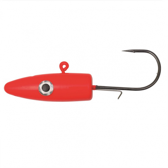 Kinetic Sea Bullet Red UV 2-pack i gruppen Kroker Og Terminal Takkel / Jigghode hos Sportfiskeprylar.se (F601-220-162r)