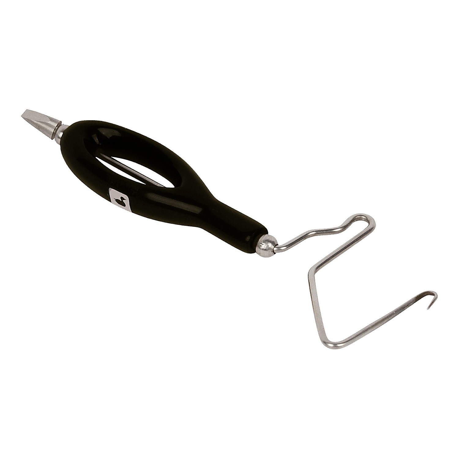 Loon Ergo Whip Finisher - Black i gruppen Kroker Og Terminal Takkel / Flue Binding / Fluebindingsverktøy / Dubbing Verktøy hos Sportfiskeprylar.se (F6201)