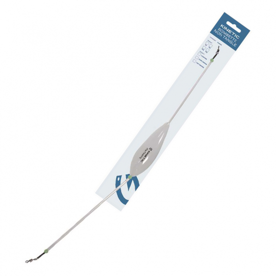 Kinetic Bombette Non Tangle Floating White - 8g i gruppen Kroker Og Terminal Takkel / Bombardaer hos Sportfiskeprylar.se (F692-008-313)