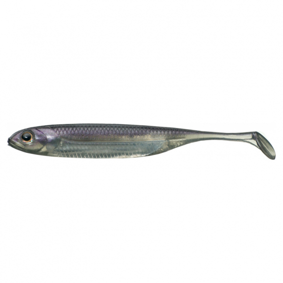 Fish Arrow Flash J Shad 2\'\' (8-pack) - #25 Lake Wakasagi/Silver i gruppen Sluker / Softbaits / Abbor Softbaits Og Gjørs Softbaits hos Sportfiskeprylar.se (FA-4562178064117)