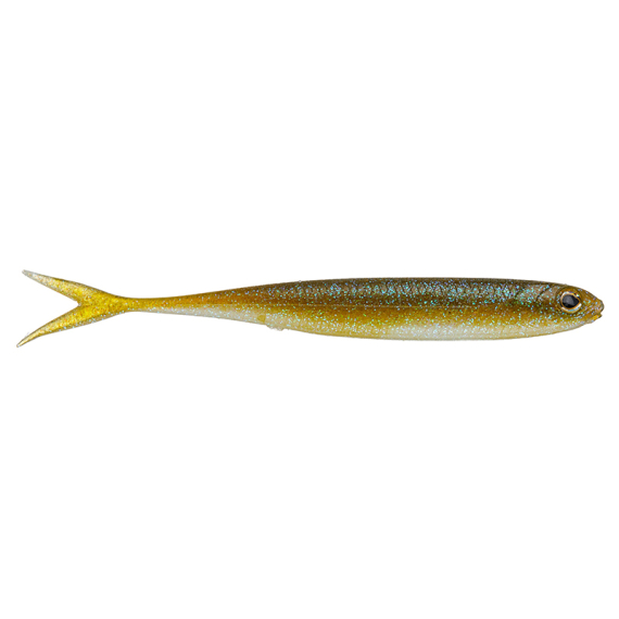 Fish Arrow Flash-J Split HW 12,7cm, 15g (4pcs) i gruppen Sluker / Softbaits / Abbor Softbaits Og Gjørs Softbaits hos Sportfiskeprylar.se (FA-4573251345931r)