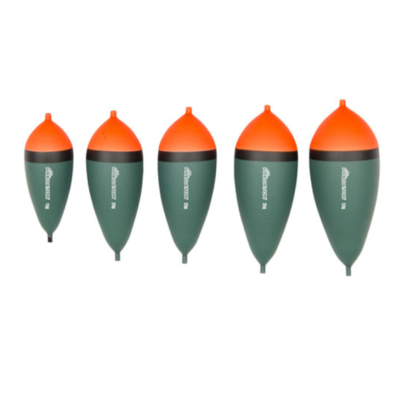 Fox Rage Predator HD Stubby Slider i gruppen Kroker Og Terminal Takkel / Dupper / Predator Dupper hos Sportfiskeprylar.se (FAC145r)