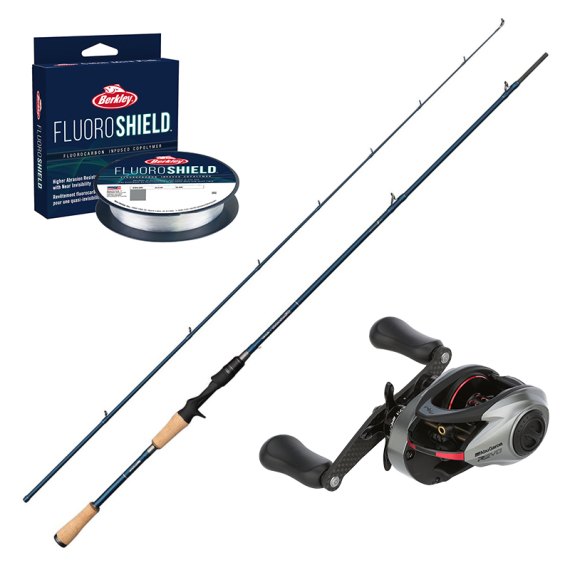 Abu Garcia Fantasista Nano 742 Mp-Xf 2.23m 7-35g Revo Premier Combo i gruppen Kombinasjoner / Kaste Kombinasjoner / Kastesett Abbor hos Sportfiskeprylar.se (FANTASISTANANOFLOUROCOMBO)