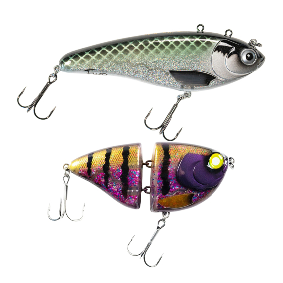 Freewater Fatboy Swim & Mr Clive Bundle i gruppen Sluker / Sluksett hos Sportfiskeprylar.se (FATBOYSWIMMRCLIVE)