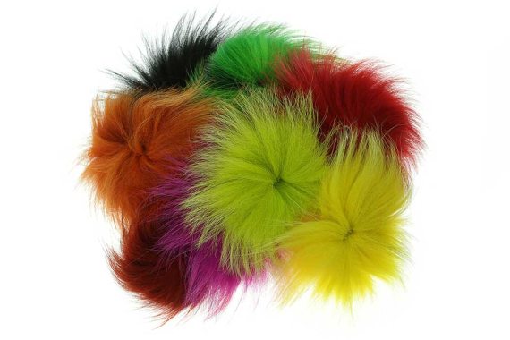 Furmaster Marble Fox i gruppen Kroker Og Terminal Takkel / Flue Binding / Fluebindingsmateriale / Hår Materiale hos Sportfiskeprylar.se (FC0008r)