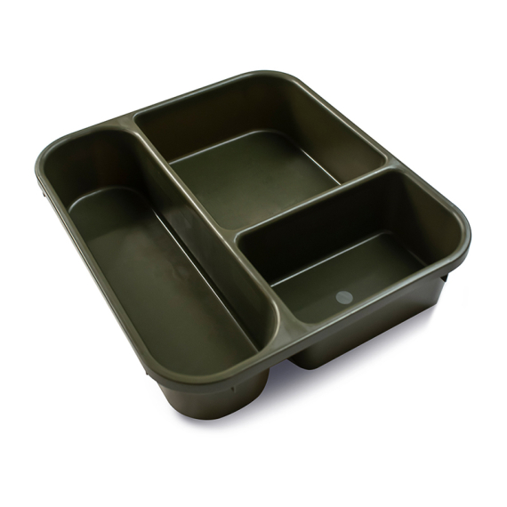 Sonik Square Bucket Tray Insert i gruppen Oppbevaring / Grunnför Blandingsbøtter hos Sportfiskeprylar.se (FC0042)