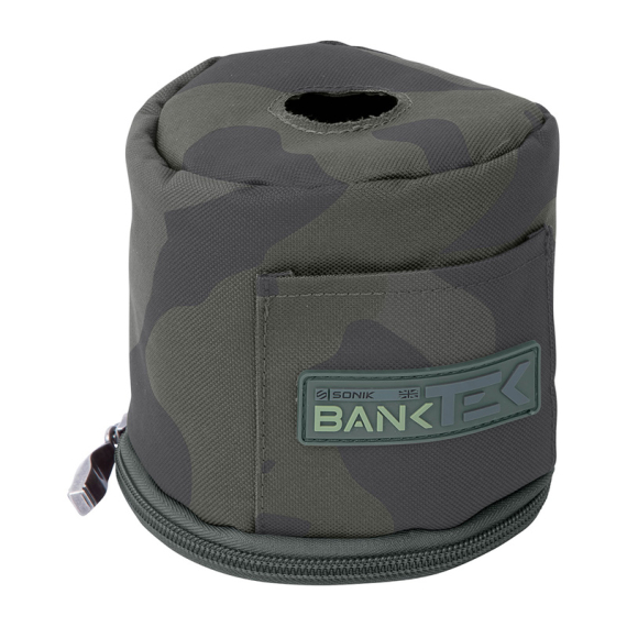 Sonik Bank-Tek Gas Canister Cover i gruppen Oppbevaring / Annen Oppbevaring hos Sportfiskeprylar.se (FC0102)