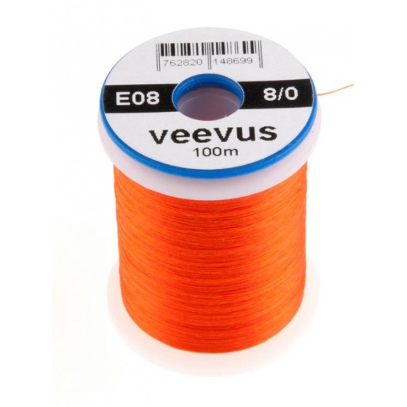 Veevus Tying Threads 8/0 i gruppen Kroker Og Terminal Takkel / Flue Binding / Fluebindingsmateriale / Bindetråd hos Sportfiskeprylar.se (FC3251-03r)