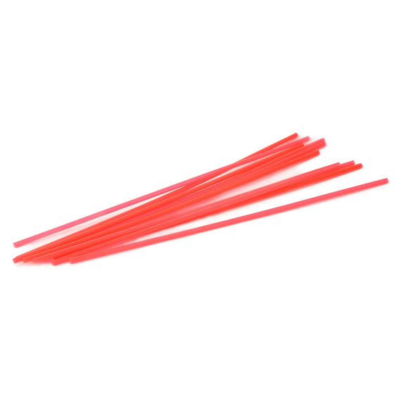 FD Tube 3mm - Fl.Red i gruppen Kroker Og Terminal Takkel / Flue Binding / Fluebindingsmateriale / Tuber hos Sportfiskeprylar.se (FD-3404)