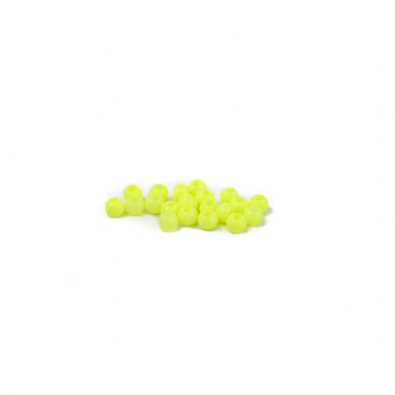 Articulation Beads 3mm - Chartreuse i gruppen Kroker Og Terminal Takkel / Flue Binding / Fluebindingsmateriale / Perler hos Sportfiskeprylar.se (FD-AB0032)