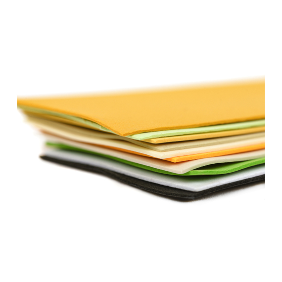 Bug Foam i gruppen Kroker Og Terminal Takkel / Flue Binding / Fluebindingsmateriale / Skum hos Sportfiskeprylar.se (FD-BF100r)