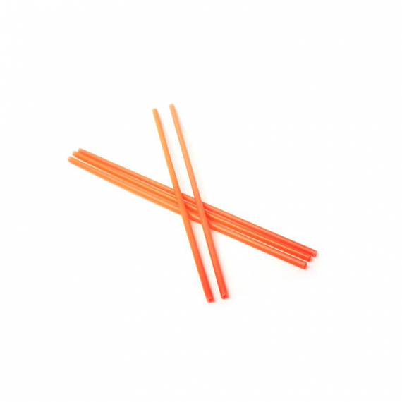 Bauer Pike Tubes i gruppen Kroker Og Terminal Takkel / Flue Binding / Fluebindingsmateriale / Tuber hos Sportfiskeprylar.se (FD-BPT1r)