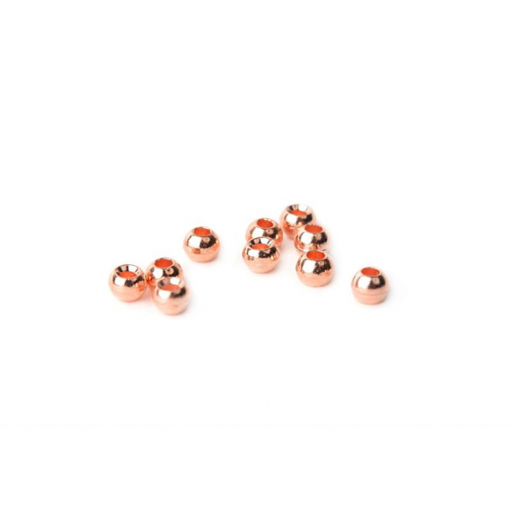 Tungsten Beads 2,7mm - Copper i gruppen Kroker Og Terminal Takkel / Flue Binding / Fluebindingsmateriale / Coneheads/Tubevekter hos Sportfiskeprylar.se (FD-C2002)