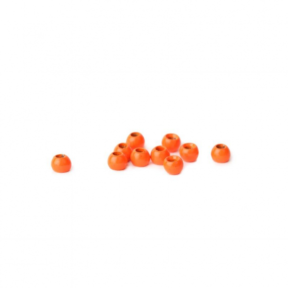 Tungsten Beads 2,7mm - Fluo Orange i gruppen Kroker Og Terminal Takkel / Flue Binding / Fluebindingsmateriale / Coneheads/Tubevekter hos Sportfiskeprylar.se (FD-C2003)
