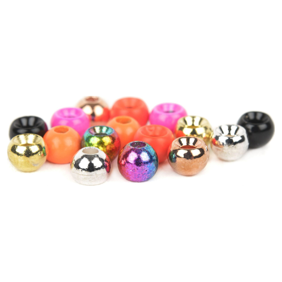 Tungsten Beads 2,7mm i gruppen Kroker Og Terminal Takkel / Flue Binding / Fluebindingsmateriale / Coneheads/Tubevekter hos Sportfiskeprylar.se (FD-C2006r)