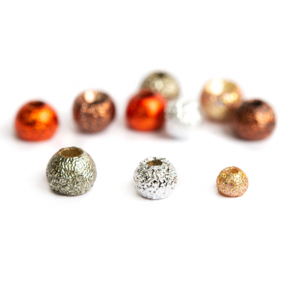 Gritty Tungsten Beads i gruppen Kroker Og Terminal Takkel / Flue Binding / Fluebindingsmateriale / Perler hos Sportfiskeprylar.se (FD-C2020r)
