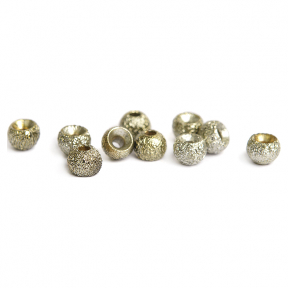 Gritty Tungsten Beads 4,6mm - Metallic Olive i gruppen Kroker Og Terminal Takkel / Flue Binding / Fluebindingsmateriale / Perler hos Sportfiskeprylar.se (FD-C2221)