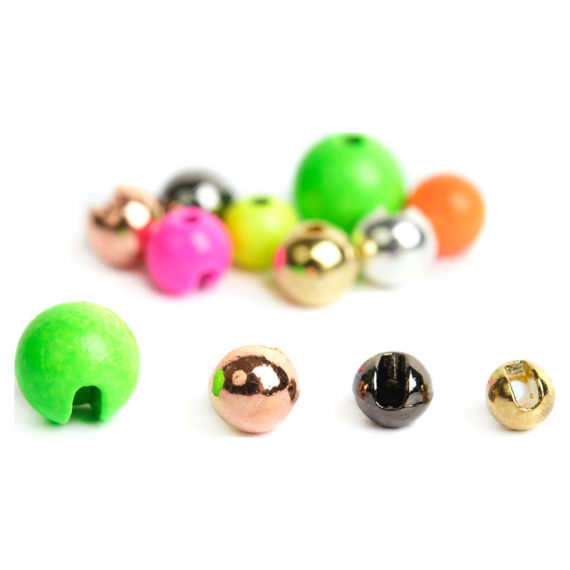 Fly Dressing Slotted Tungsten Beads i gruppen Kroker Og Terminal Takkel / Flue Binding / Fluebindingsmateriale / Perler hos Sportfiskeprylar.se (FD-C2500r)