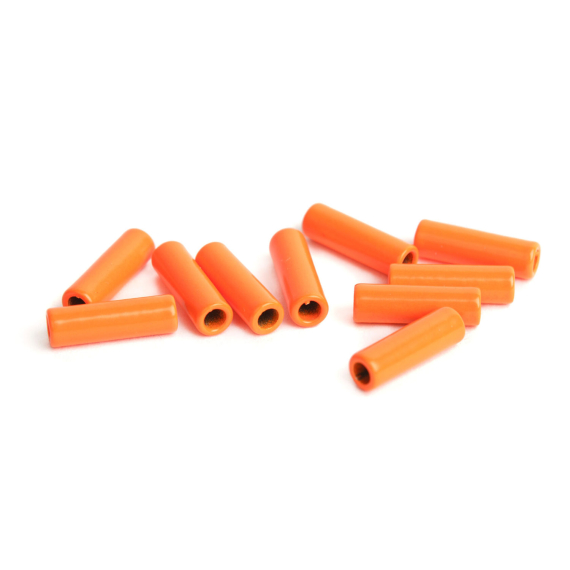 US Tube 10mm - Fluo Orange i gruppen Kroker Og Terminal Takkel / Flue Binding / Fluebindingsmateriale / Tuber hos Sportfiskeprylar.se (FD-C3001)