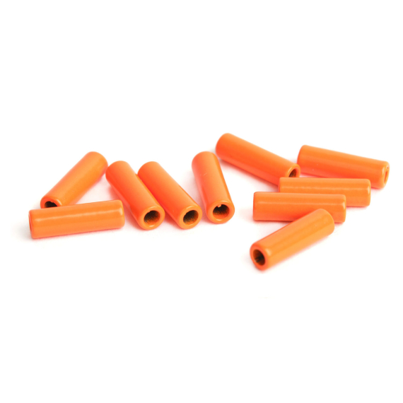 US Tube 13mm - Fluo Orange i gruppen Kroker Og Terminal Takkel / Flue Binding / Fluebindingsmateriale / Tuber hos Sportfiskeprylar.se (FD-C3101)