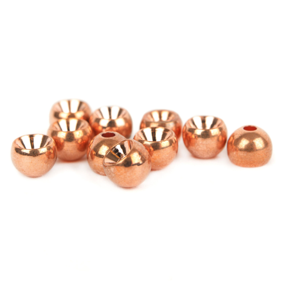Bauer Pike Beads 0,8g - Copper i gruppen Kroker Og Terminal Takkel / Flue Binding / Fluebindingsmateriale / Perler hos Sportfiskeprylar.se (FD-C5102)