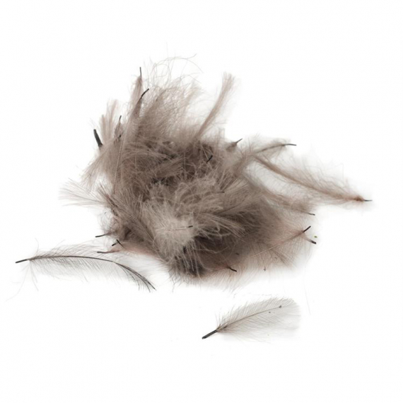 Premium CDC - Blue Dun i gruppen Kroker Og Terminal Takkel / Flue Binding / Fluebindingsmateriale / Fjær Og Nakke hos Sportfiskeprylar.se (FD-CDC11)