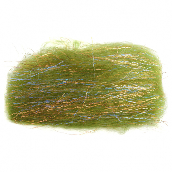 Titan Dubbing - Rusty Olive i gruppen Kroker Og Terminal Takkel / Flue Binding / Fluebindingsmateriale / Dubbing hos Sportfiskeprylar.se (FD-TD19)