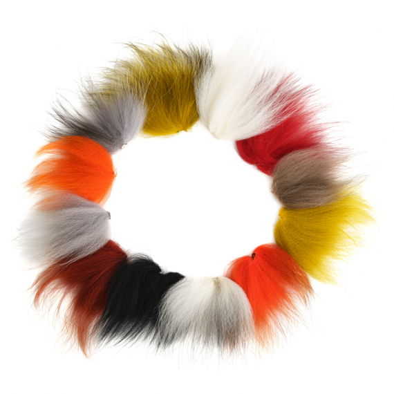 Marble Fox Supreme i gruppen Kroker Og Terminal Takkel / Flue Binding / Fluebindingsmateriale / Hår Materiale / Revhår hos Sportfiskeprylar.se (FD110r)