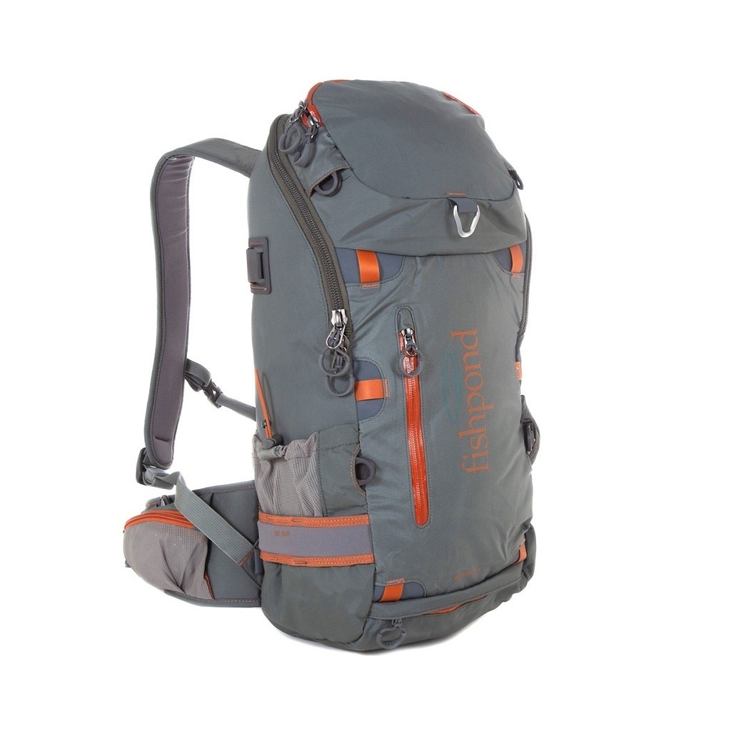 Fishpond Firehole Backpack i gruppen Oppbevaring / Ryggsekker hos Sportfiskeprylar.se (FHBP)