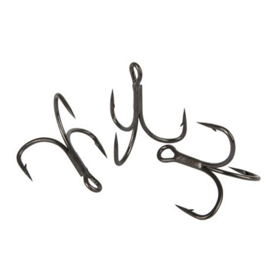 Fox Rage Predator PowerPoint X-Strong Barbed Treble Hook i gruppen hos Sportfiskeprylar.se (FHK017r)