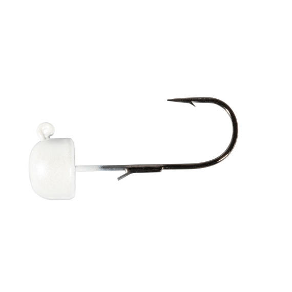 Z-Man Finesse Shroomz 1,41g #1 5-pack Pearl i gruppen Kroker Og Terminal Takkel / Jigghode / Ned Rig Jigghoder hos Sportfiskeprylar.se (FJH120-05PK5)