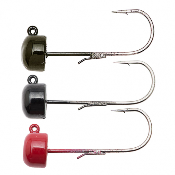 Z-man Finesse Shrooms 5,6g 1/0 (5-pack) i gruppen Kroker Og Terminal Takkel / Jigghode / Ned Rig Jigghoder hos Sportfiskeprylar.se (FJH15-01PK5r)