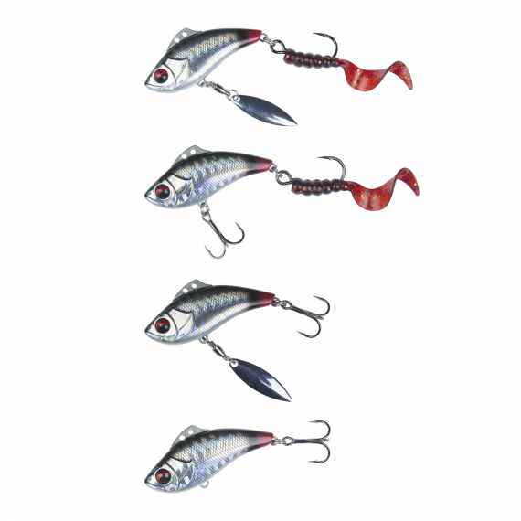 FKP-Gear VibTail 4,7cm i gruppen Sluker / Leppeløse Crankbaits hos Sportfiskeprylar.se (FKPVIBTAIL-1r)